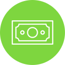 dólar icon