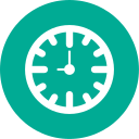 reloj icon