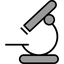 microscopio icon