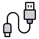 cable usb icon