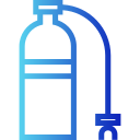 tanque de co2 icon