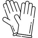 guantes icon