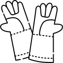 guantes icon