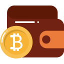 billetera bitcoin icon