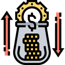 administración del dinero icon