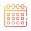 calendario icon