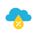 precipitación icon