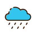 lluvia icon