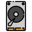 disco duro icon