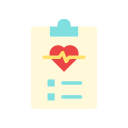 informe médico icon