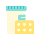 pastillas icon