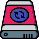 disco duro icon