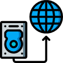 disco duro icon