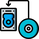 disco duro icon