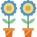 flores icon