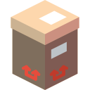 Коробка icon