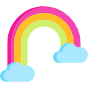 arco iris icon