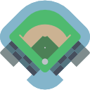 campo de béisbol icon