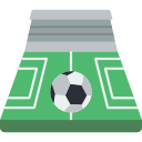 campo de fútbol icon