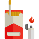 cigarrillo icon