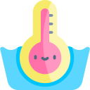 temperatura de agua icon