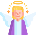 Ángel icon