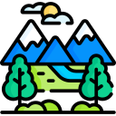 berge 