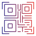 código qr icon