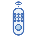 control remoto icon