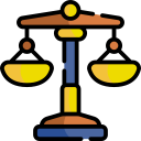 escala de justicia icon