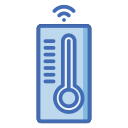 temperatura inteligente icon