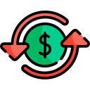 refinanciación icon