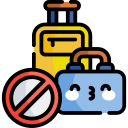 sin viajar icon