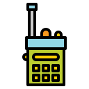 walkie-talkie icon