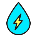 energía del agua