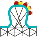 coaster Icône
