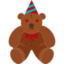 oso de peluche icon