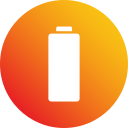 batterie level 
