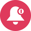 campana de notificación icon