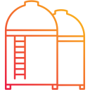 silo icon