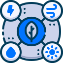 energía icon