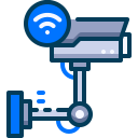 circuito cerrado de televisión icon