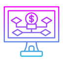 plan estratégico icon