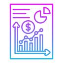 gráfico de barras icon