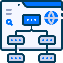 mapa del sitio icon