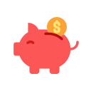 ahorro de costos icon