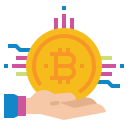 criptomoneda icon