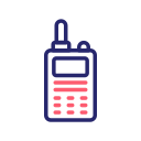 walkie-talkie icon