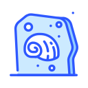 fósil icon