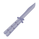 cuchillo mariposa icon